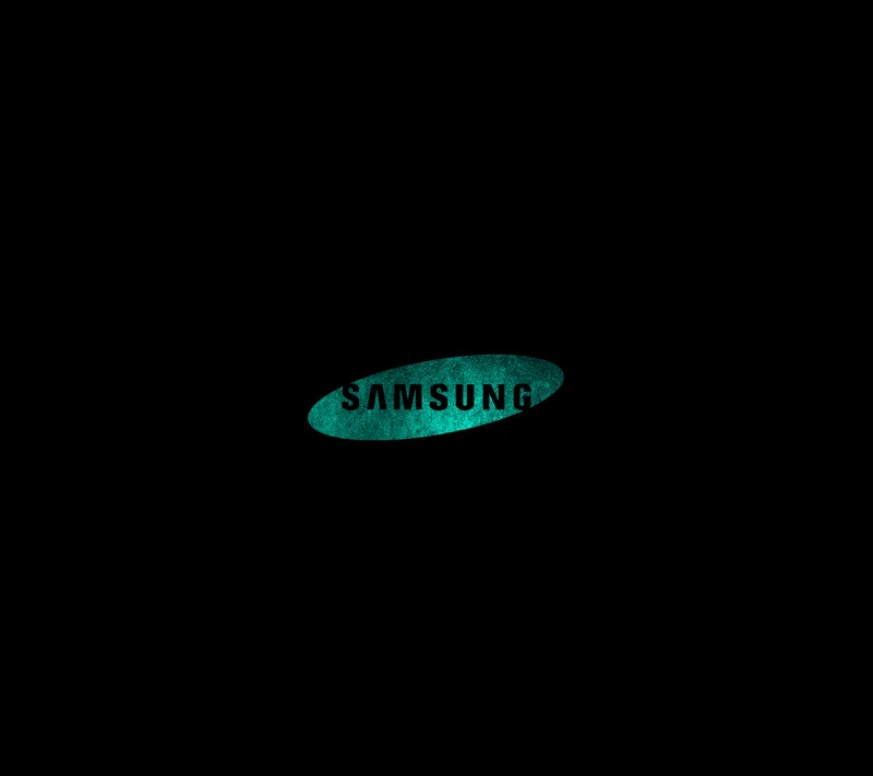 Крупный план черного логотипа samsung на черном фоне (чёрный, синий, крутой, доктор, dr)