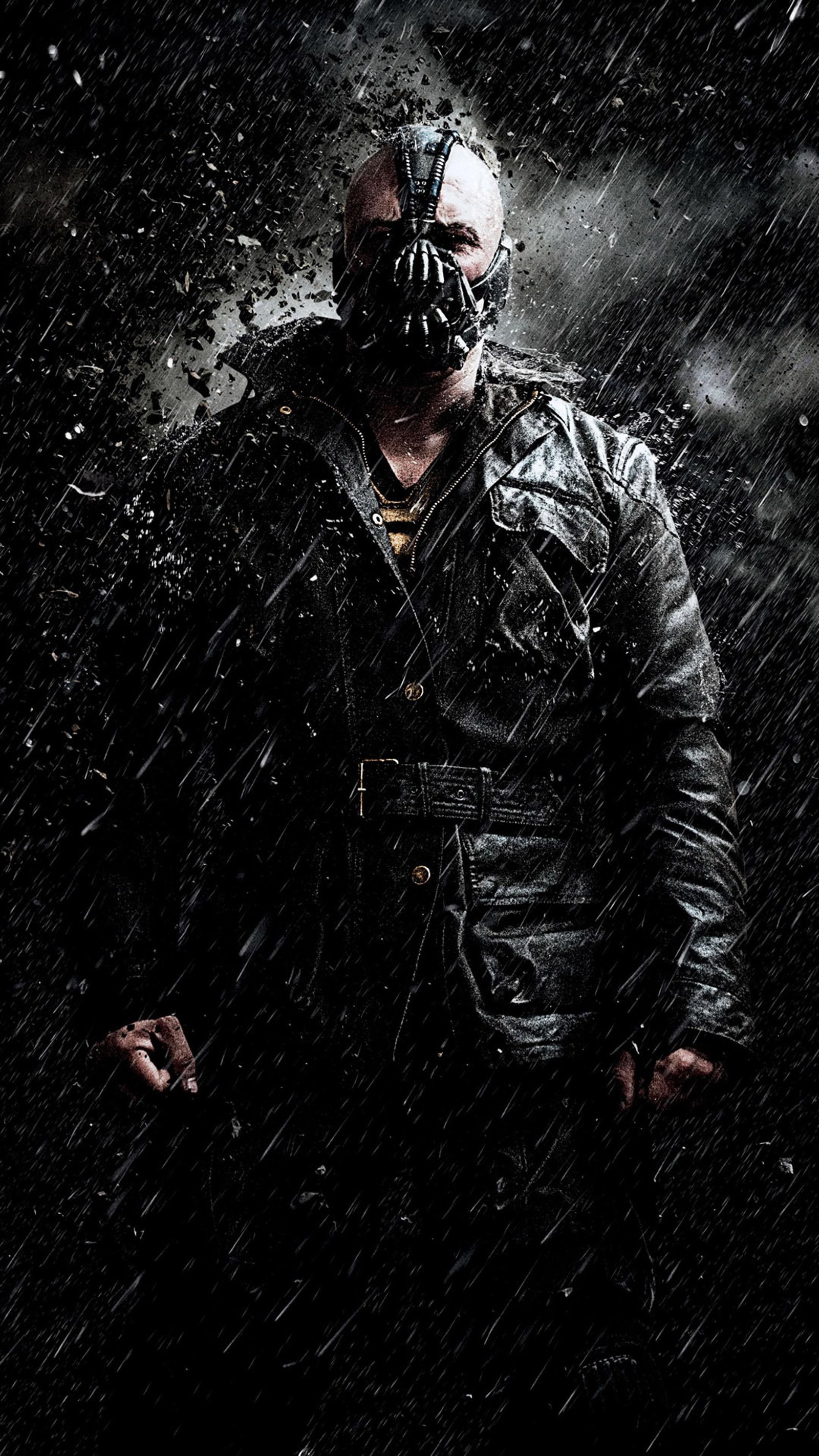 bane, batman, the dark knight rises wallpaper