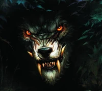 werewolf, wow wallpaper