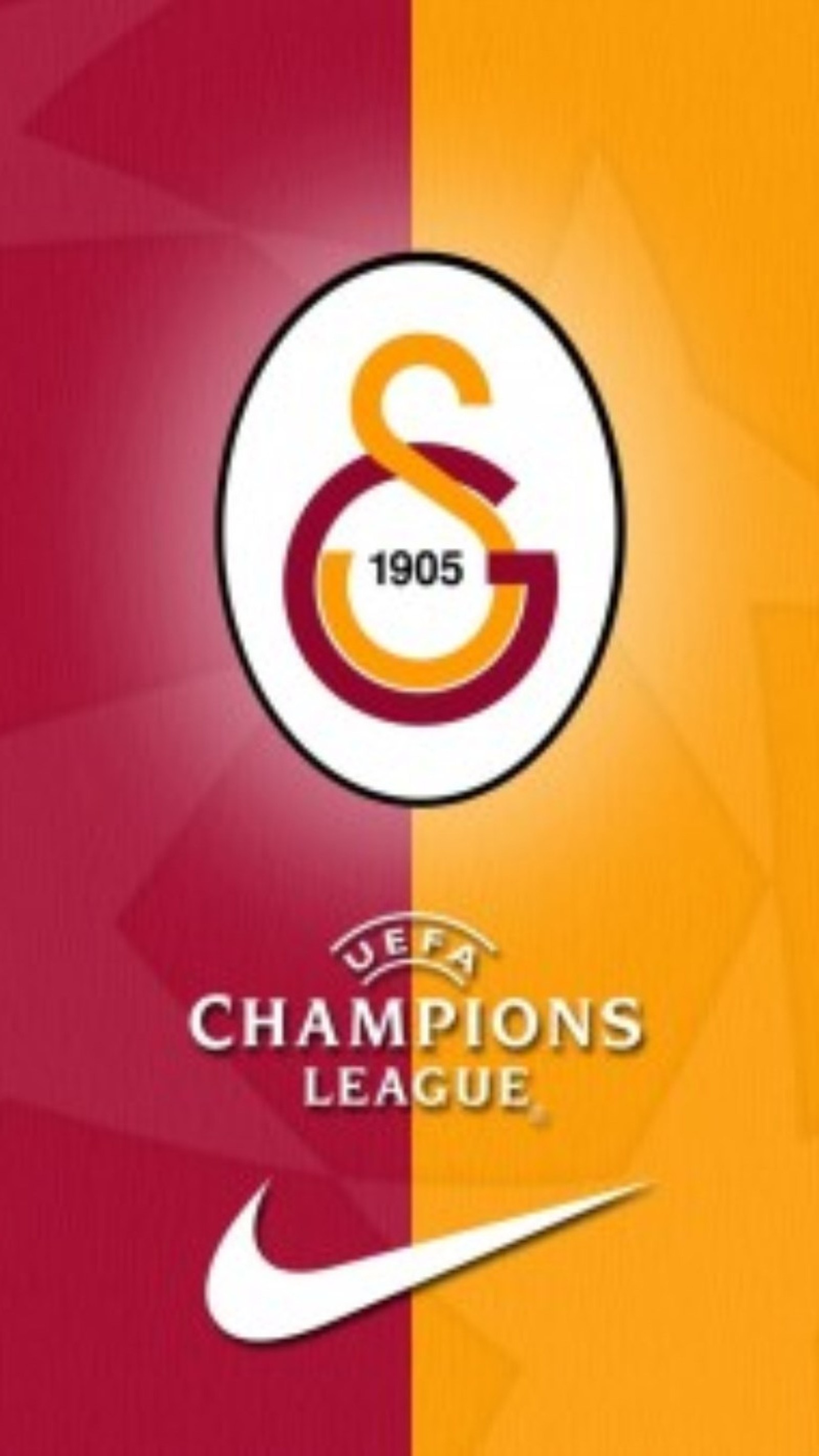 Скачать обои 1905, лига чемпионов, champions league, cimbom, симбомбом