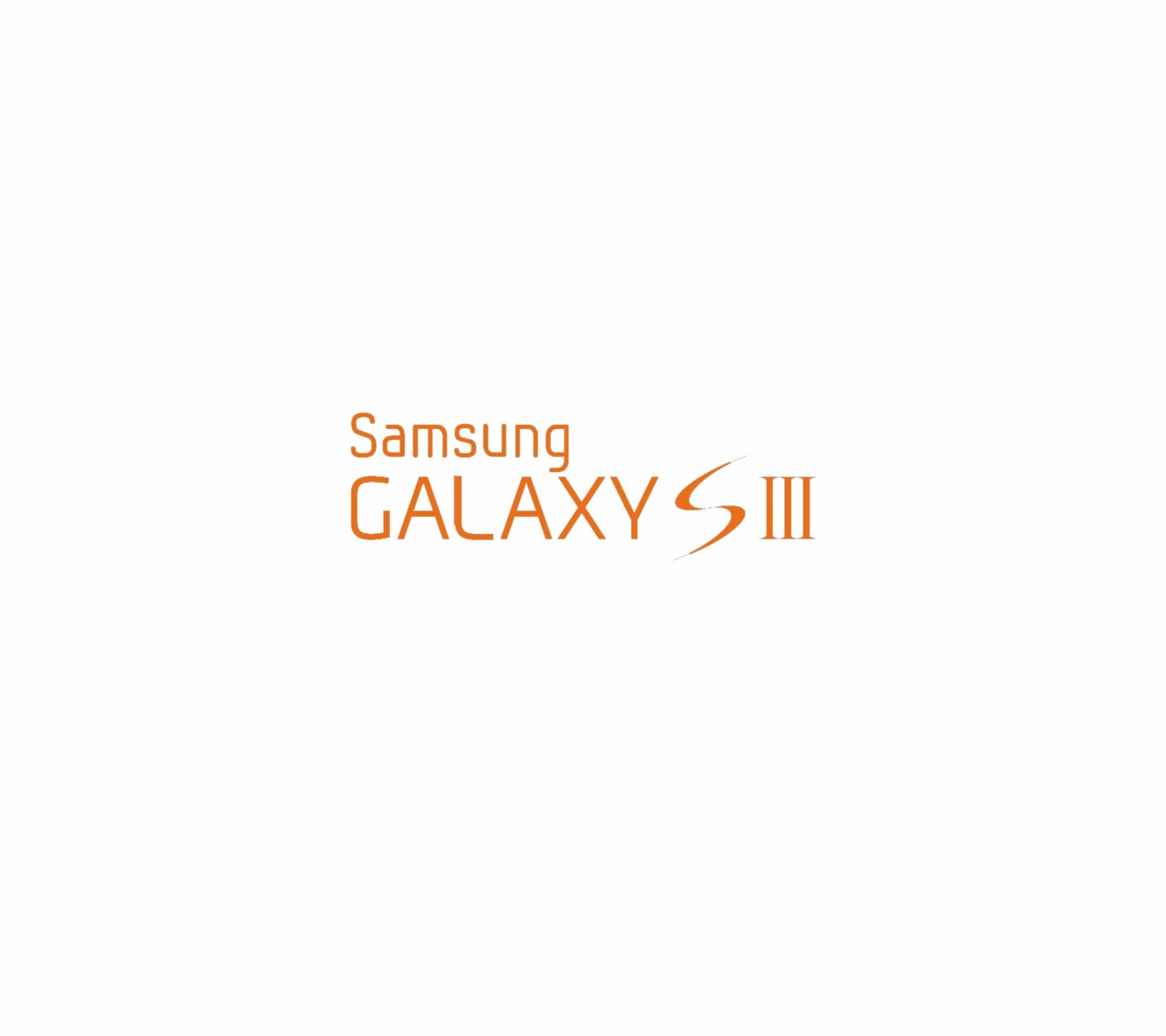 Скачать обои галактика, логотип, s3, samsung