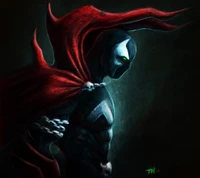 comic, movie, spawn wallpaper