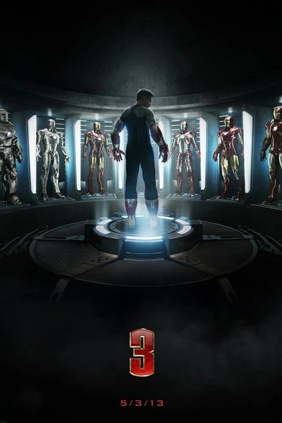 iron man 3, film, tony stark