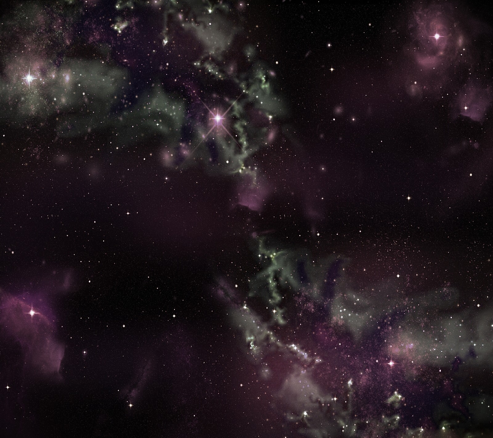 cool, hd, night, purple, space wallpaper