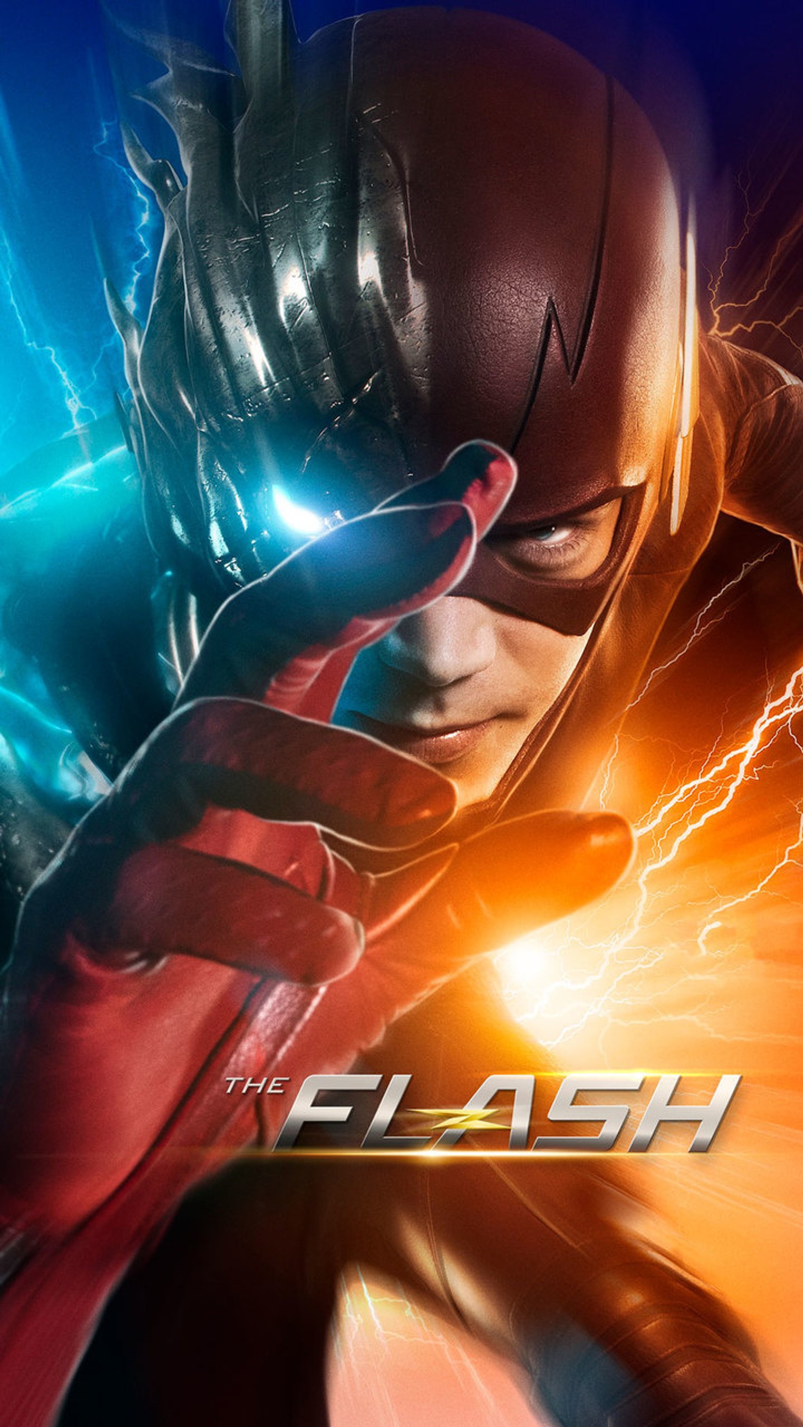 arrow, arrowverse, barry allen, cw, dc comics wallpaper