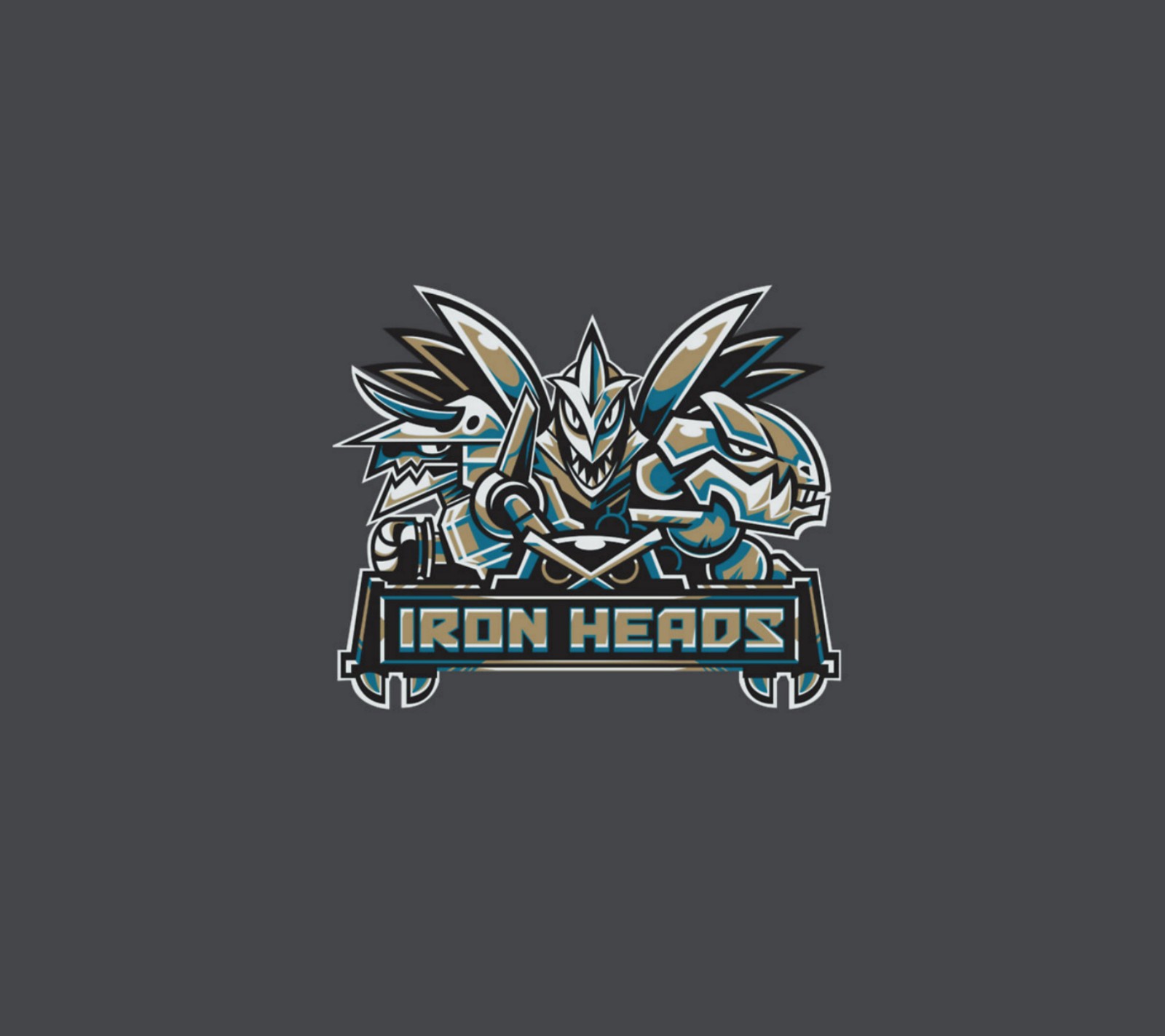 iron heads, pokemons Download Wallpaper