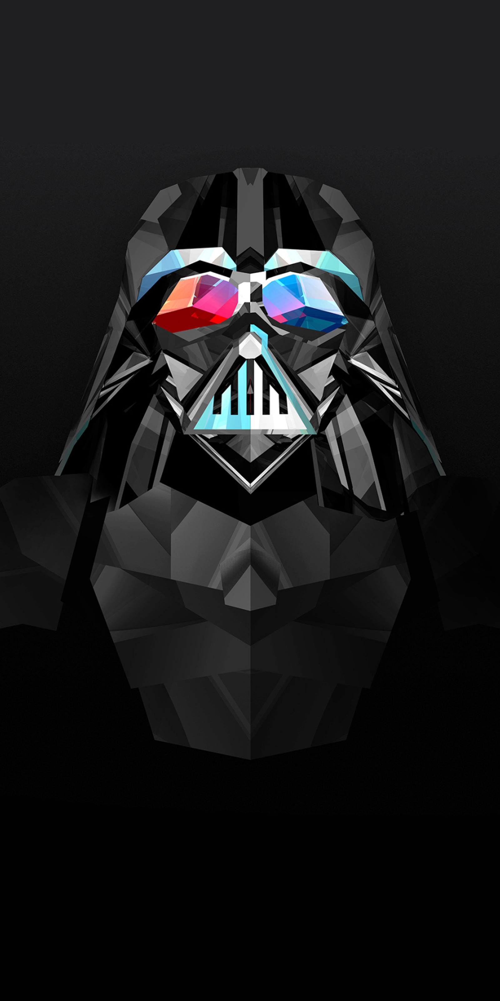 black, darth, star, vader, wars Download Wallpaper