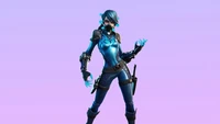 Fortnite Slurpentine Outfit: Peau élégante et stylée