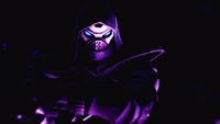 emotion, skin, purple, fortnite, epic games wallpaper