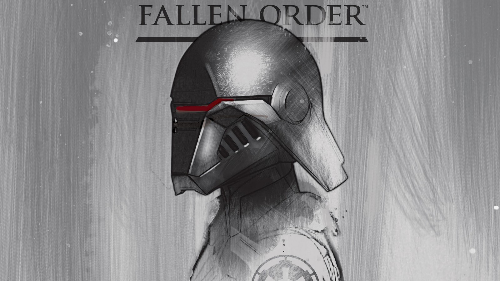 Un primer plano de un casco en una persona que lleva casco (star wars jedi fallen order, videojuego, inquisitorius, segunda hermana, trilla suduri)