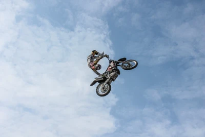 moto, motocross, courses de motos, freestyle motocross, cascadeur