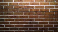 brick, brickwork, wall, stone wall, wood stain