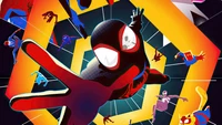 Spider-Man: A Través del Spider-Verse - Miles Morales y sus variantes se unen