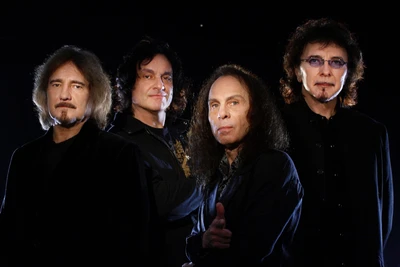 Leyendas de Black Sabbath: Una noche con Dio, Iommi, Butler y más