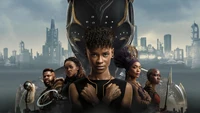 Pantera Negra: Wakanda por Siempre - Una Nueva Era de Héroes