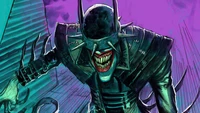 El Batman que ríe: un siniestro supervillano de DC Comics