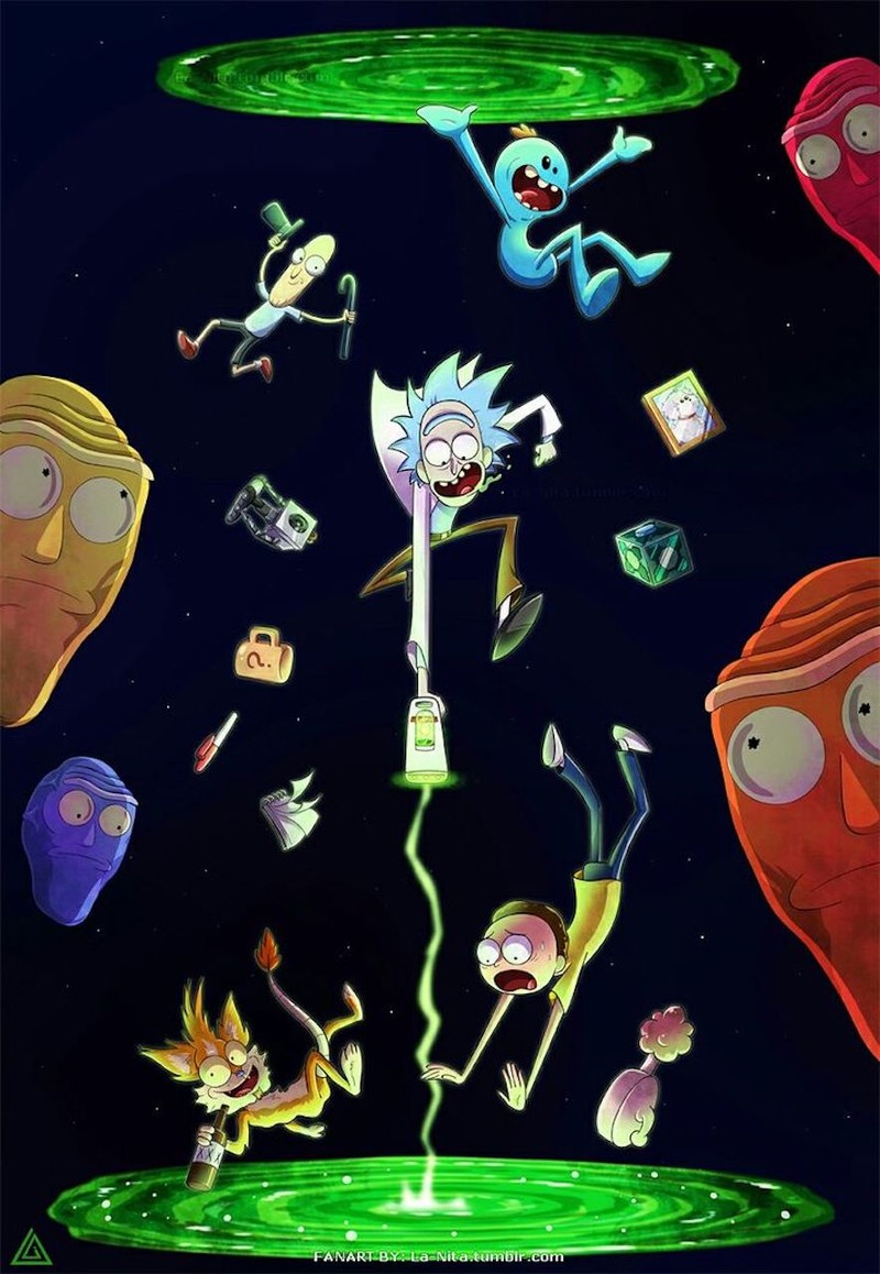 Рик рик рик рик рик рик рик рик рик рик рик рик рик рик рик рик рик (rick, рик и морти, rick and morty)