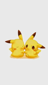 cute, game, love, pikachu, pikachus