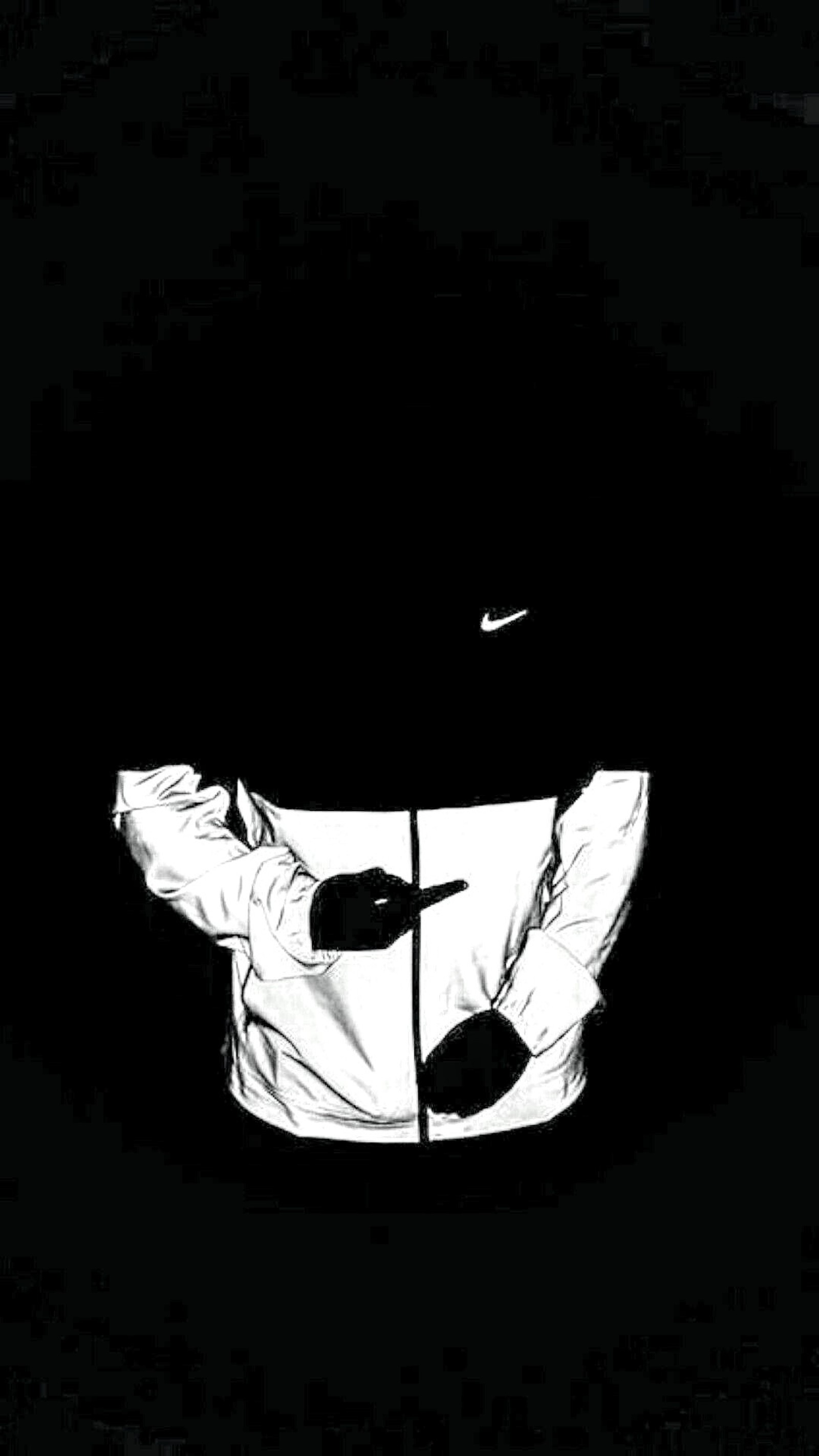 Скачать обои любовь, nike