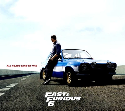 Fast & Furious 6 : La course ultime vers la vitesse