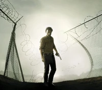 horror, twd, walker, walking dead, zombie wallpaper