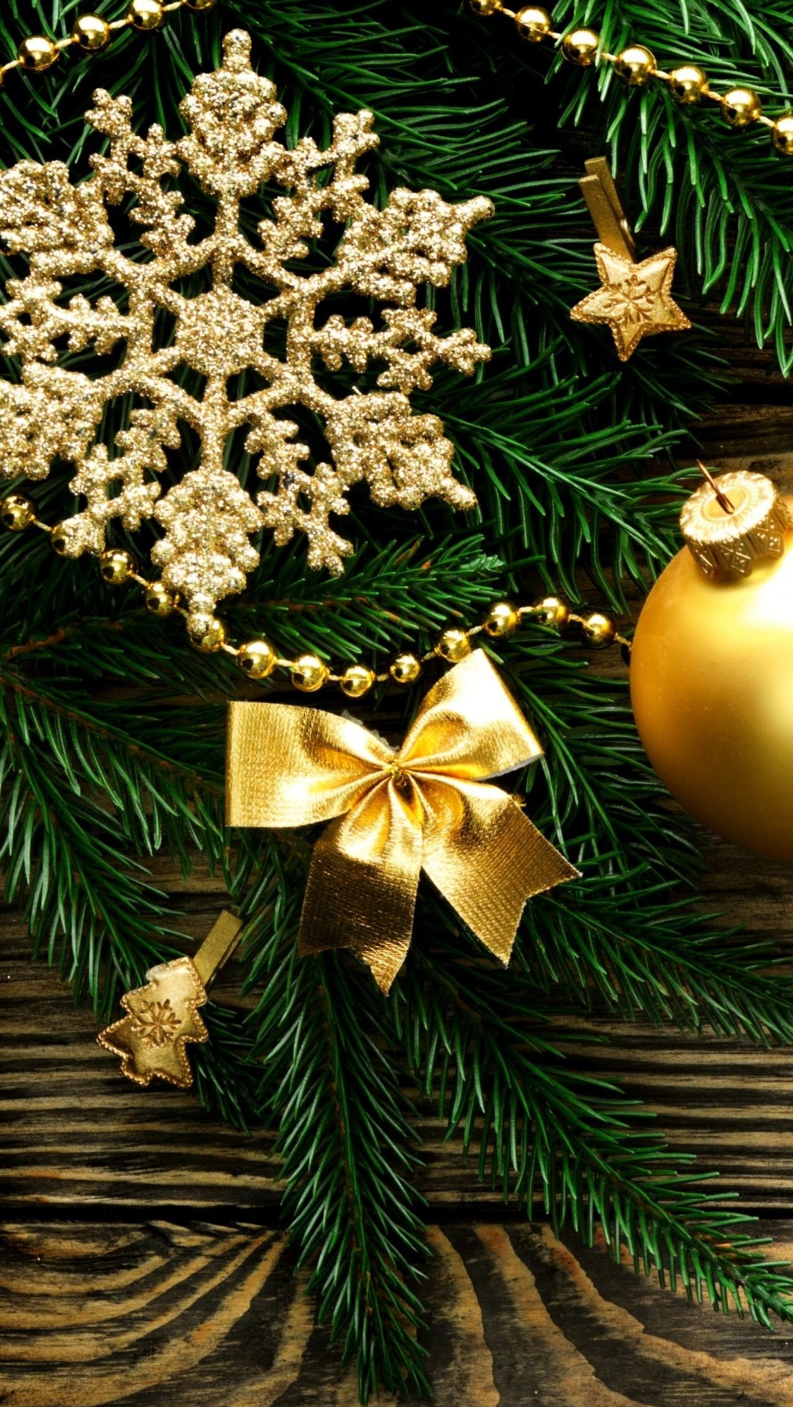 christmas, ornaments Download Wallpaper