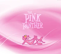 pink panther, the wallpaper