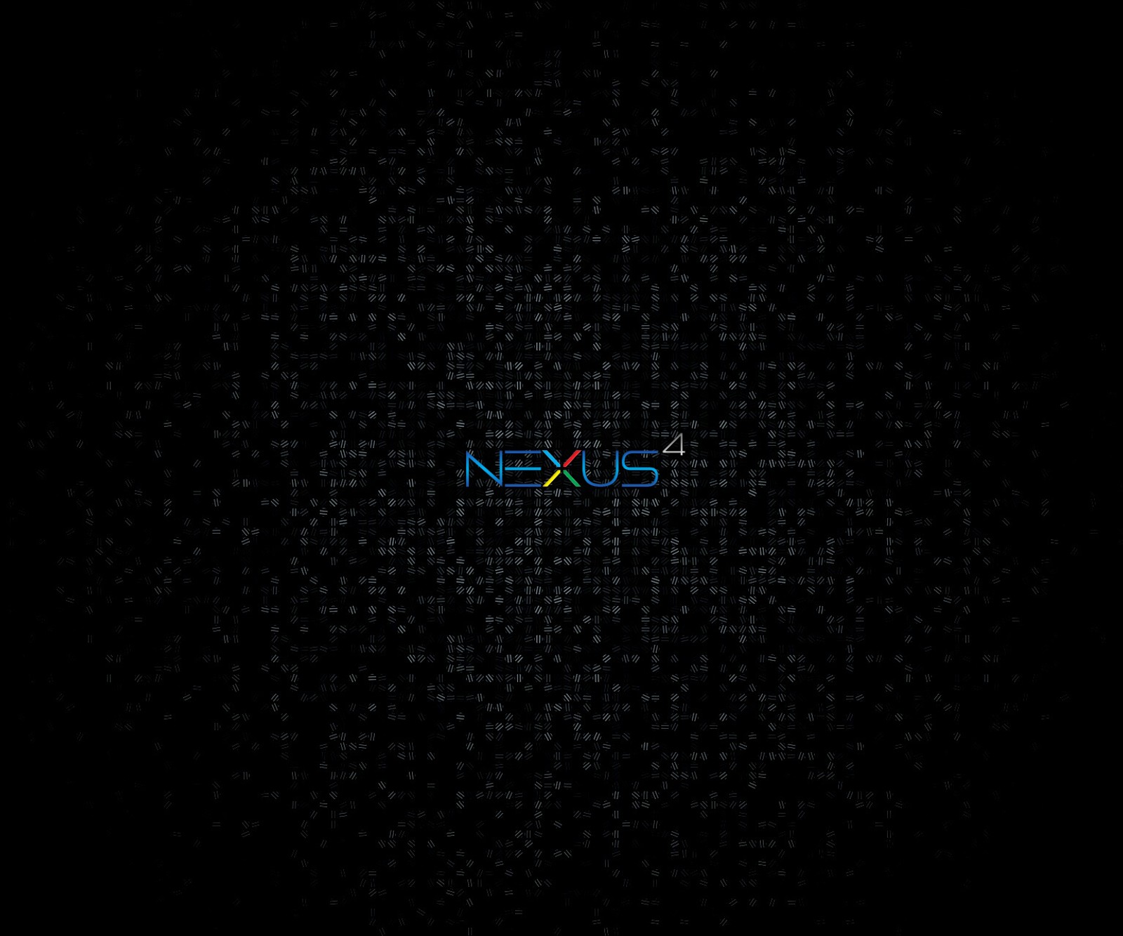 Gros plan d'un fond noir avec un motif pixelisé (android, génial, cyan, sombre, google)