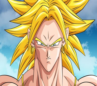 Transformação Super Saiyajin: Um personagem icônico de Dragon Ball Z