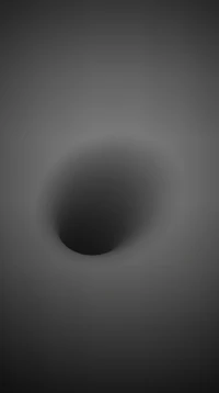 black, black hole, hole, space