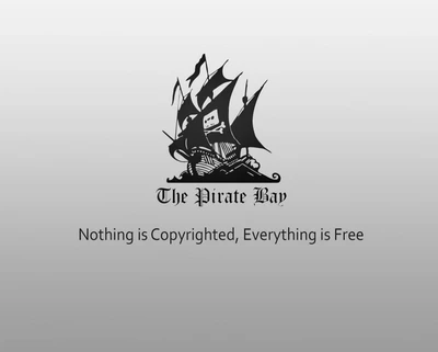 Humor pirata: 'Nada está protegido por derechos de autor, todo es gratis