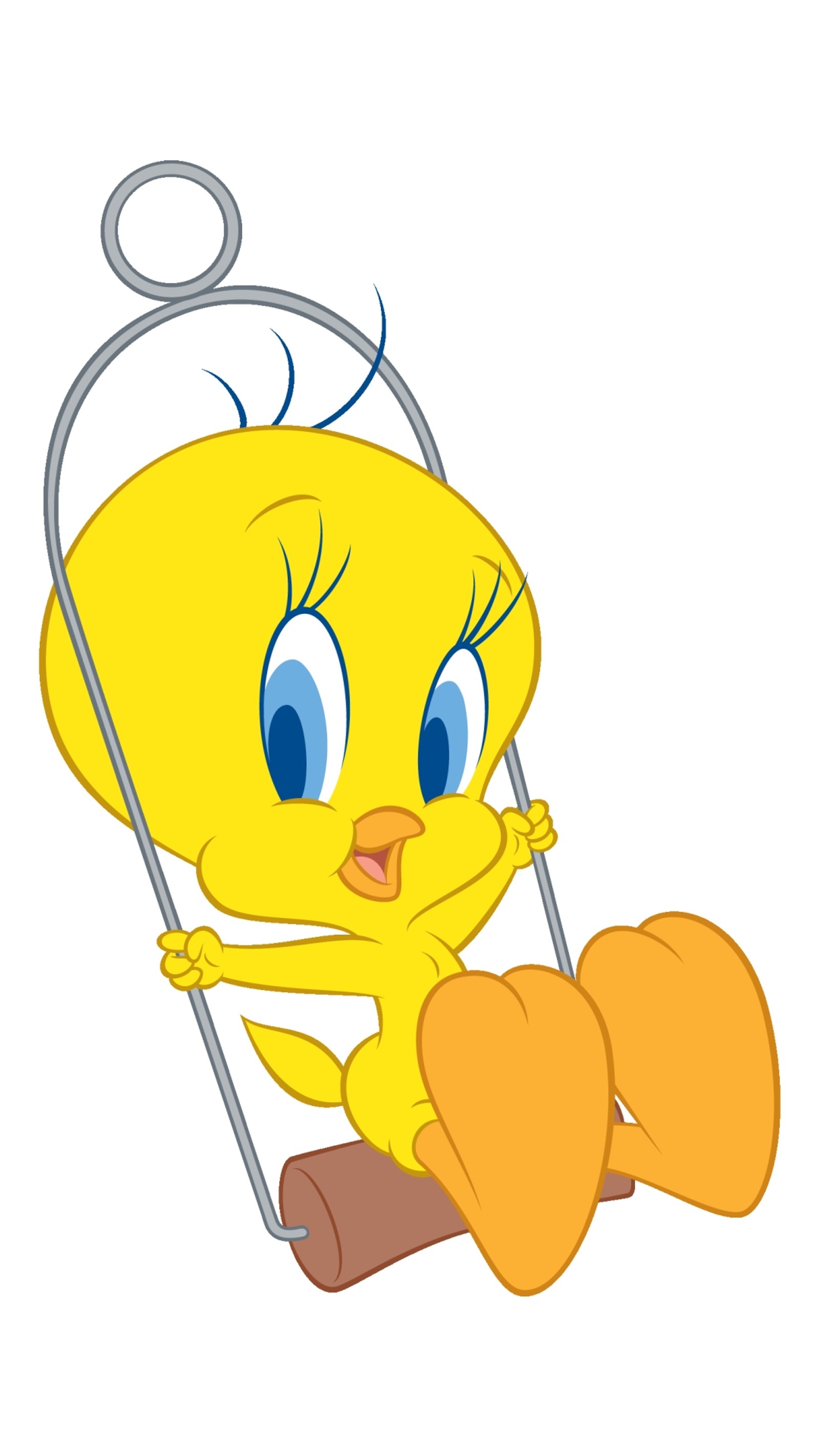 Baixar papel de parede pássaro, tweety