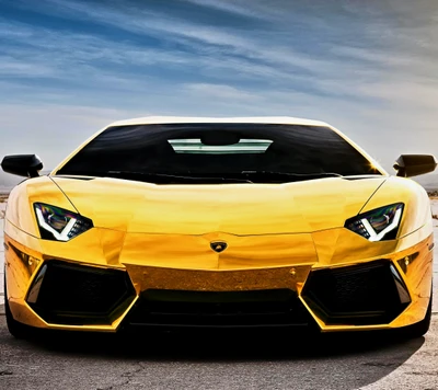 Lamborghini Aventador: El Epítome de la Excelencia de los Supercoches Italianos