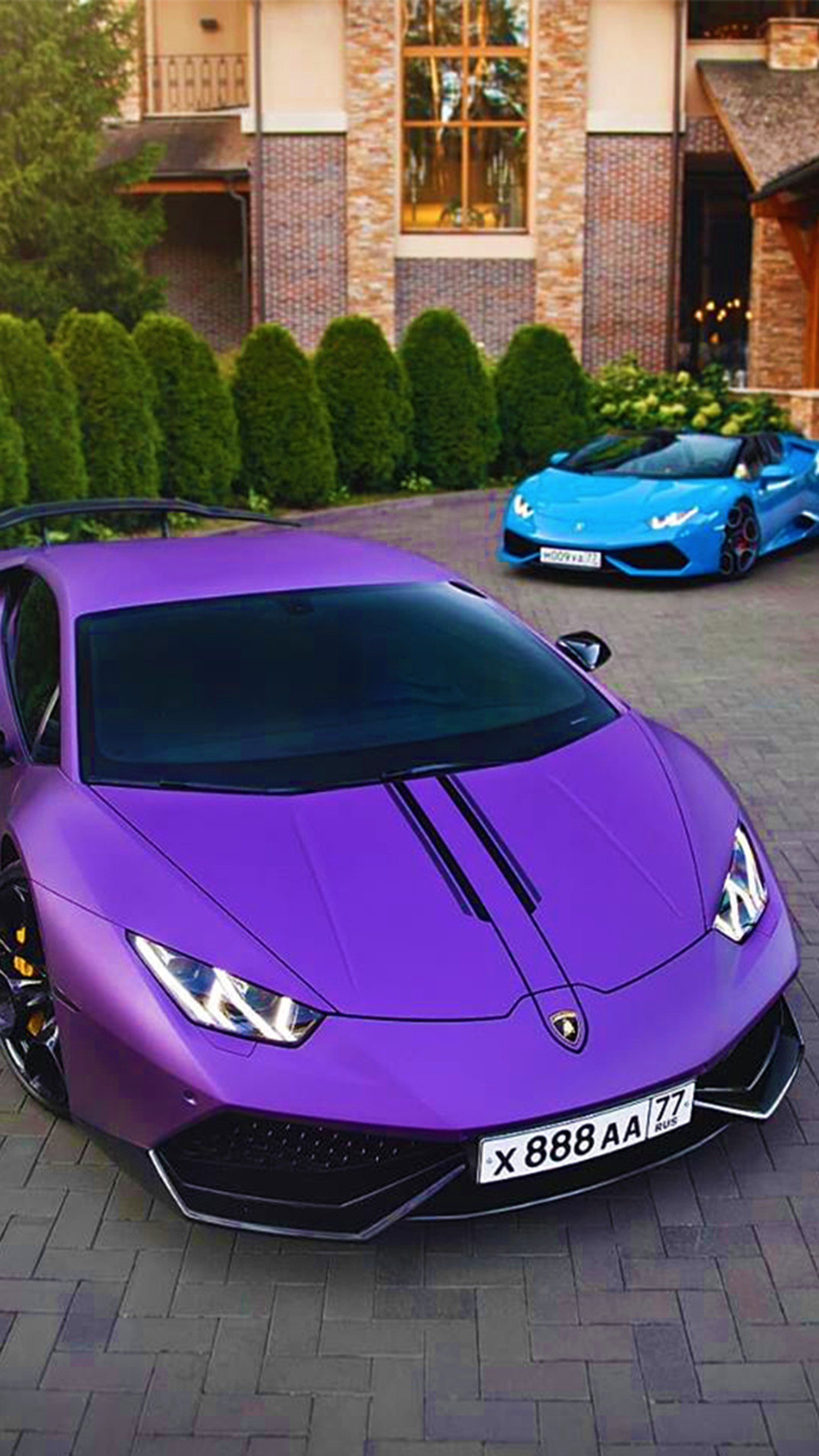 lamborghini, huracan, cars, turbo Download Wallpaper