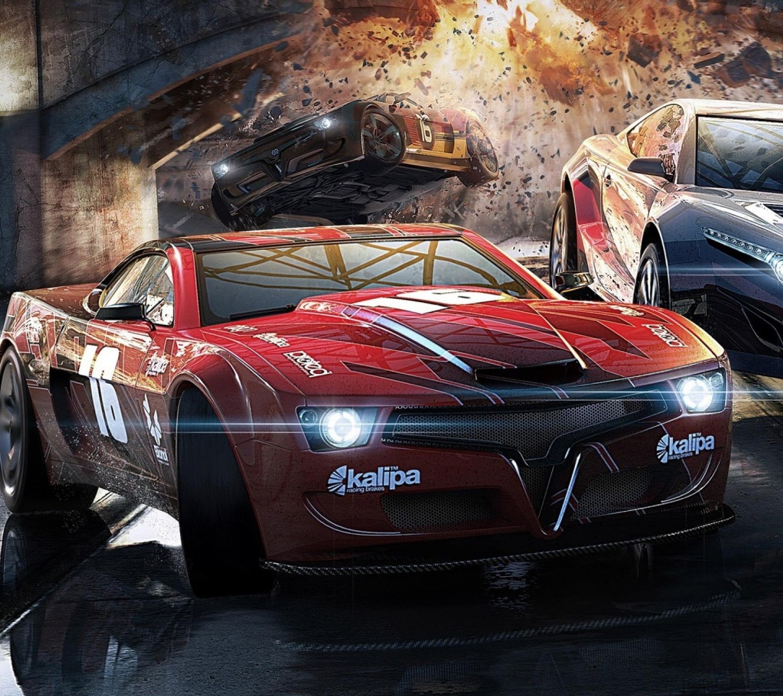 auto, car, entertainment, game, racing Download Wallpaper