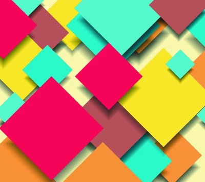 abstrato, android, colorido, cores, design