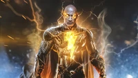 black adam 2022, película