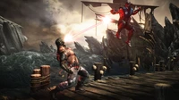 mortal kombat x, kano, netherrealm studios, jeu de combat, pc game