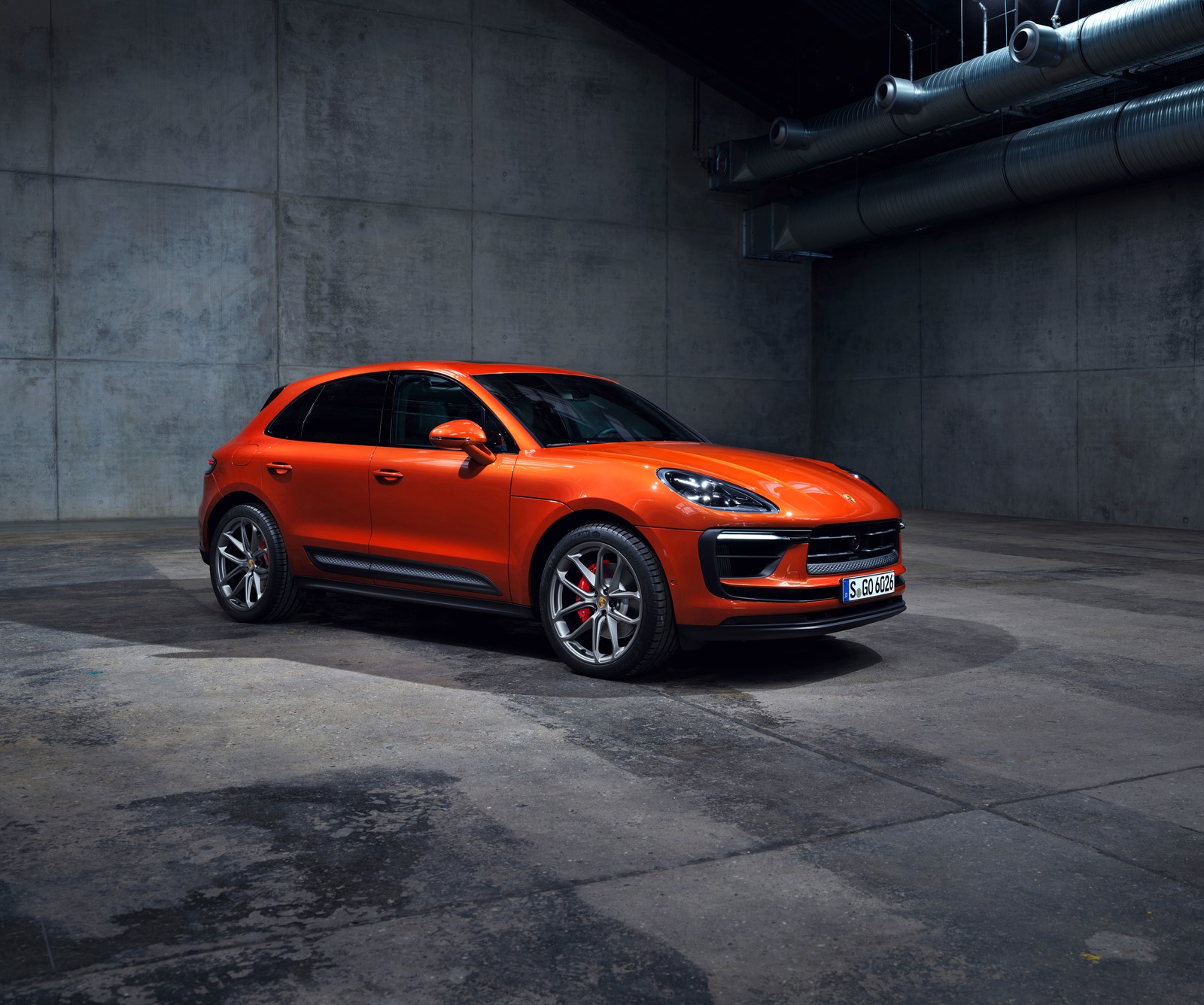 Lade porsche macan s, luxus suv, 2021, autos, 4k hintergrund herunter