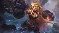 маша, masha, mobile legends, bang bang, ml