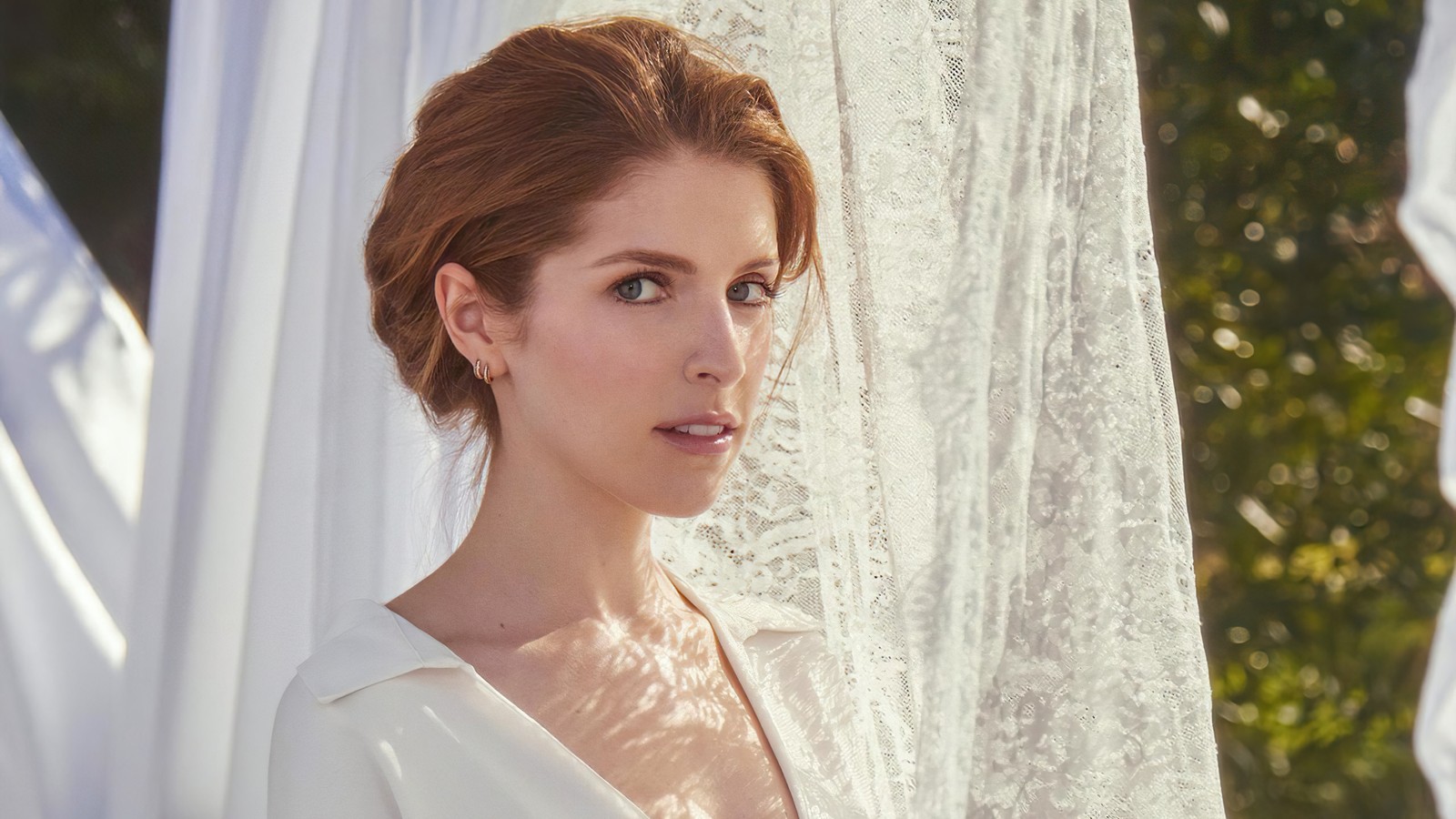 Téléchargez le fond d'écran anna kendrick, américain, actrice, célébrité, femmes