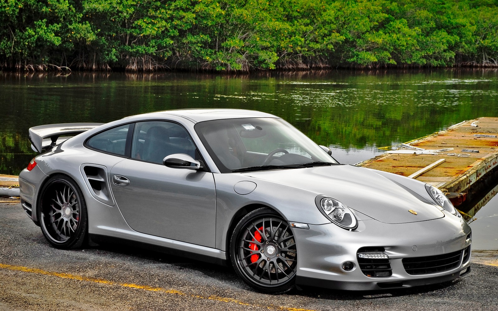 Téléchargez le fond d'écran voiture de sport, porsche, porsche 911 gt2, voiture, porsche 911 gt3