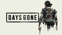 days gone, playstation 4, pc games, deacon st john, games wallpaper