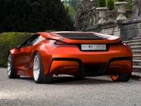 bmw m1, машина, спортивный автомобиль, bmw, суперкар