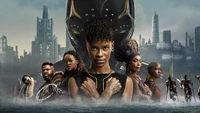 shuri, letitia wright, black panther wakanda forever, movie, black panther 2 wallpaper