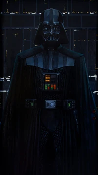 star wars, jedi, darth vader, supervillain, darkness wallpaper