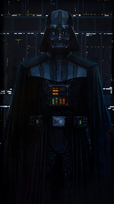 Darth Vader: O icônico Jedi sombrio supervilão