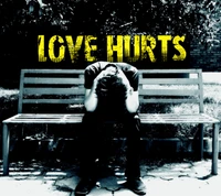 alone boy, boy in dark, hd, love, love hurts wallpaper