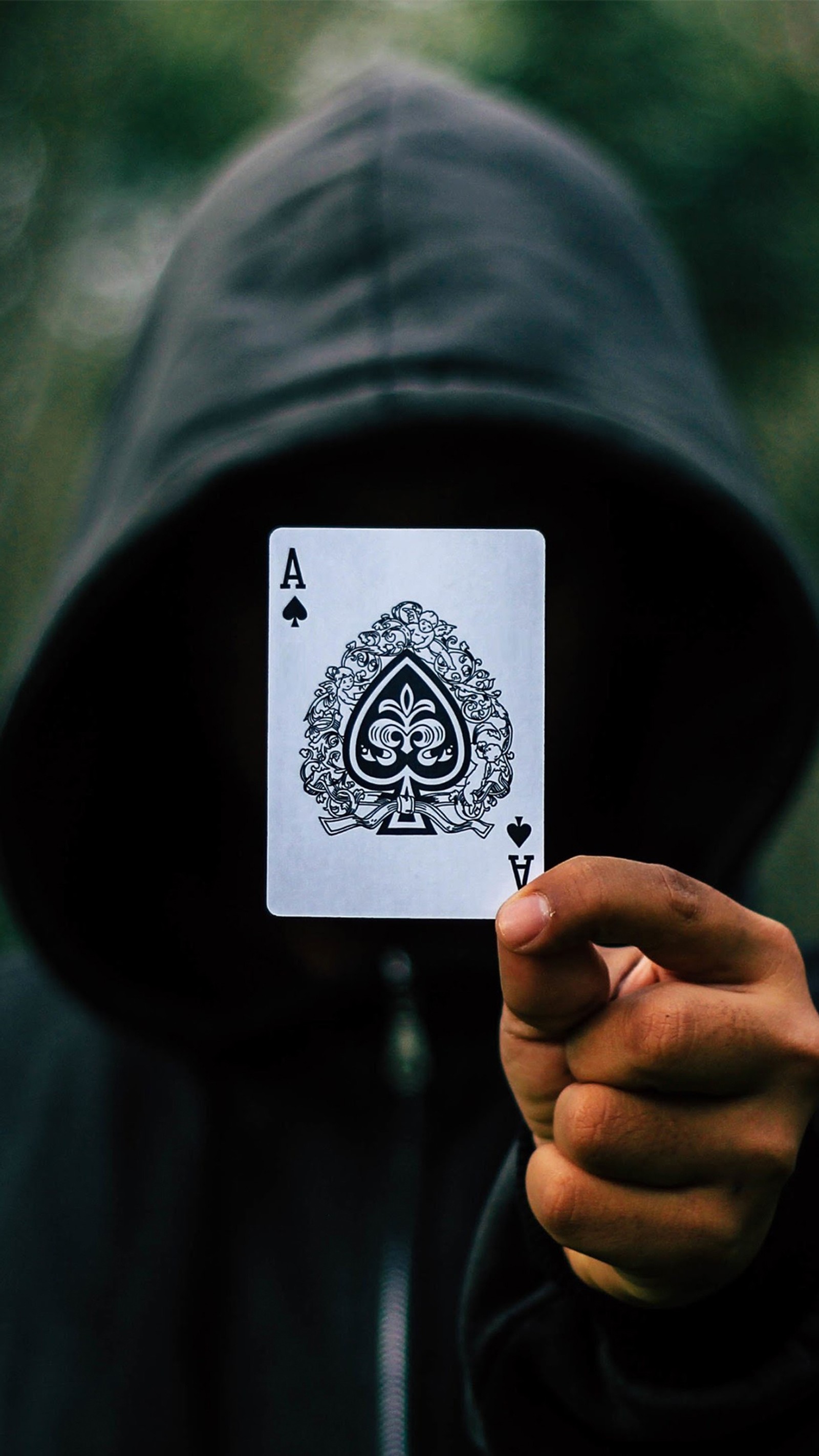 ace, aceofspade, anonymous, poker wallpaper