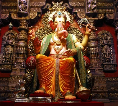 ganapati, señor